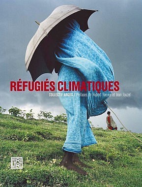 | Couverture de l’édition 2010 des Réfugiés Climatiques aux éditions Carré